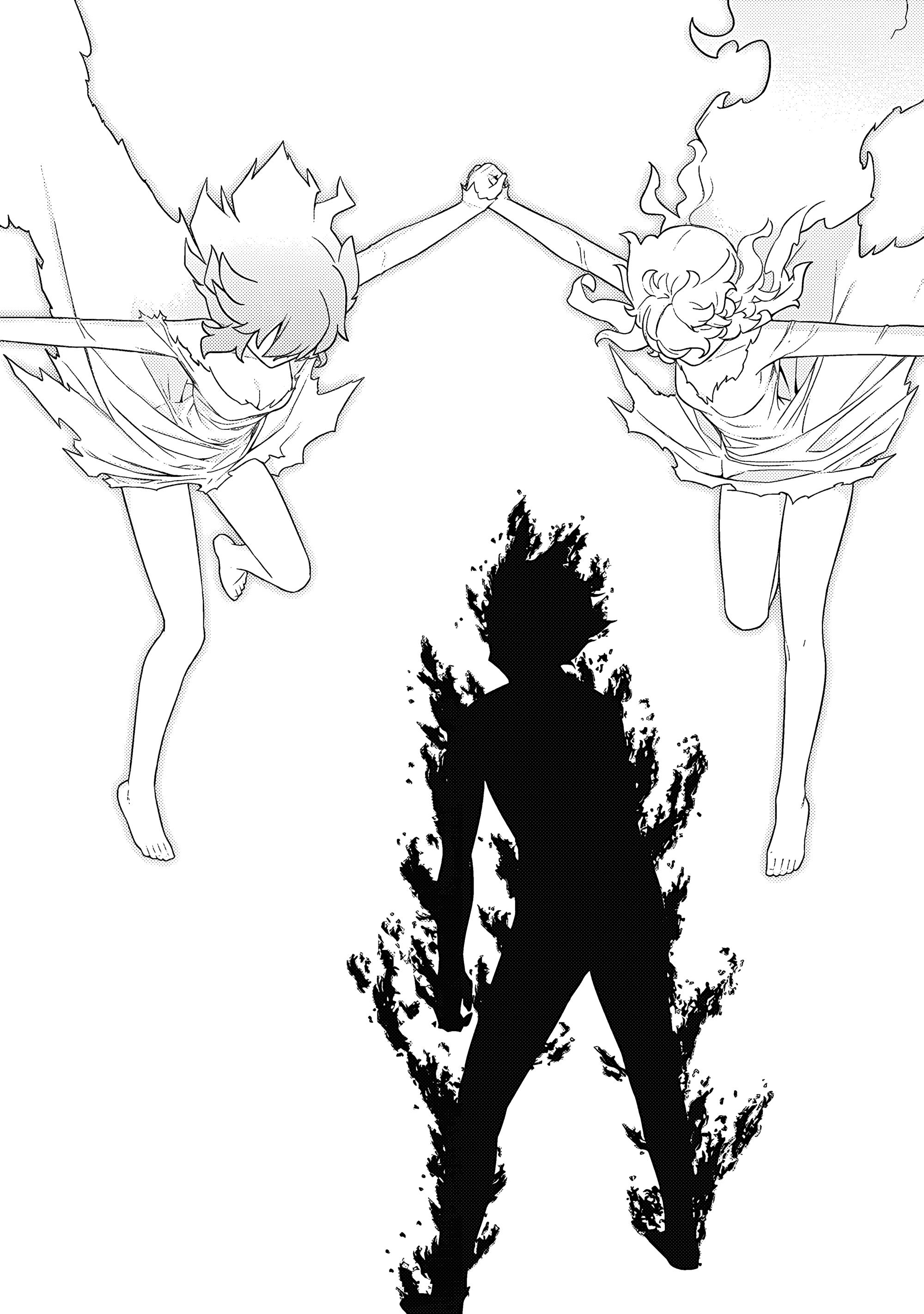 Манга Рабыня-эльфийка из другого мира. - Глава 135 Страница 9