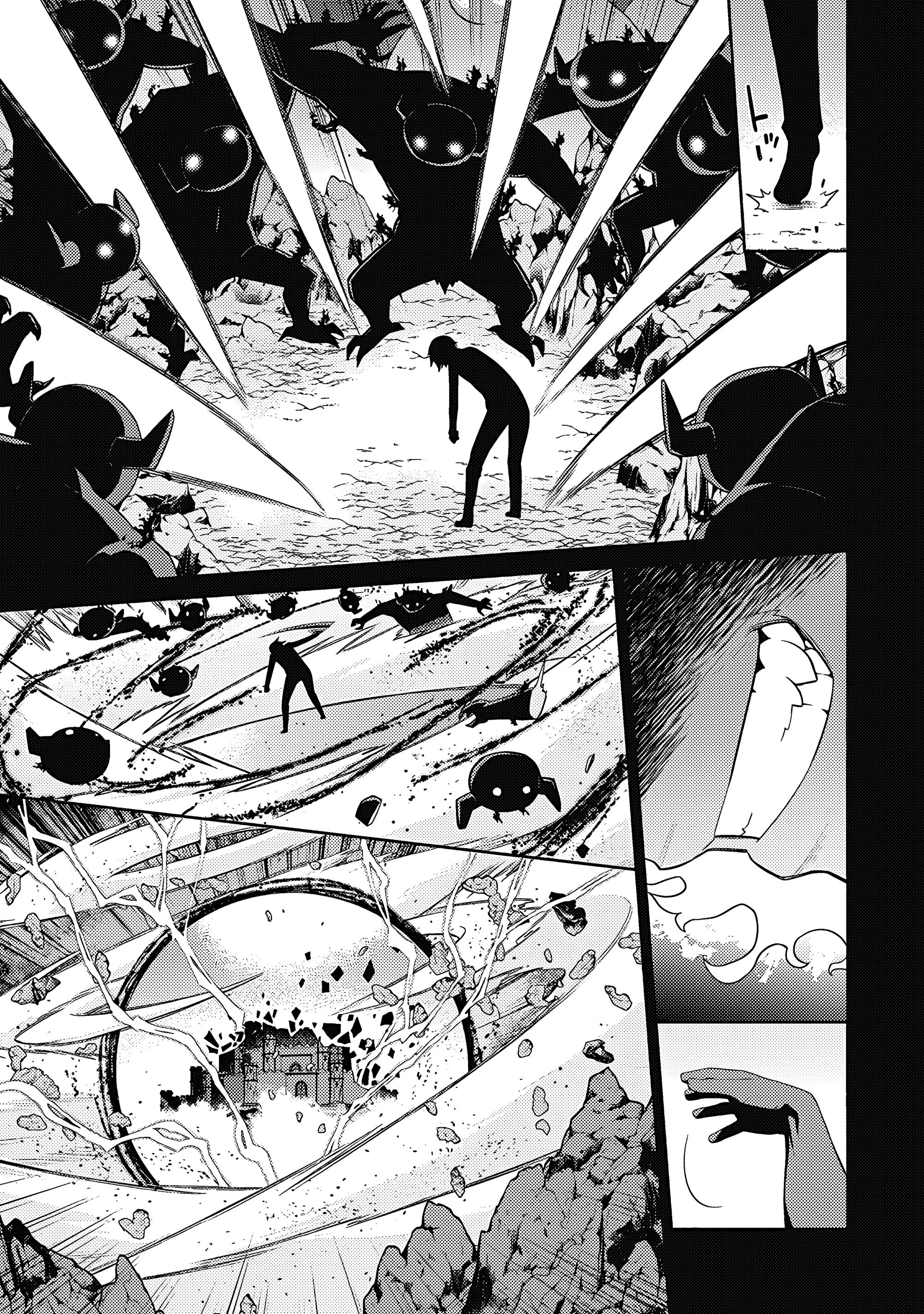 Манга Рабыня-эльфийка из другого мира. - Глава 135 Страница 7