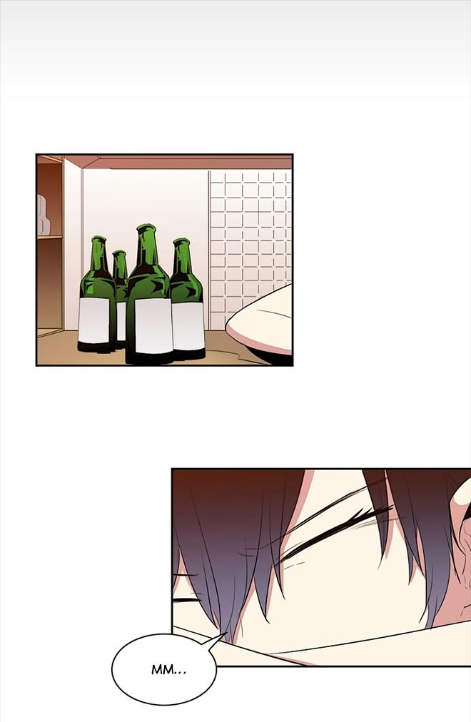 Манга Сердце на перерыве - Глава 18 Страница 23