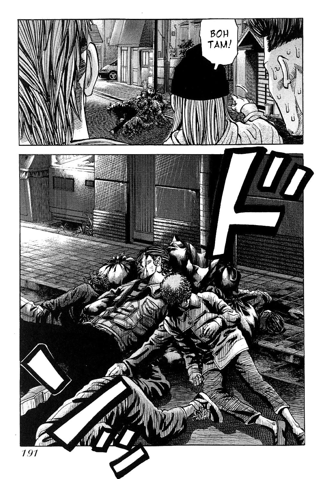 Манга Король банды - Глава 70 Страница 21