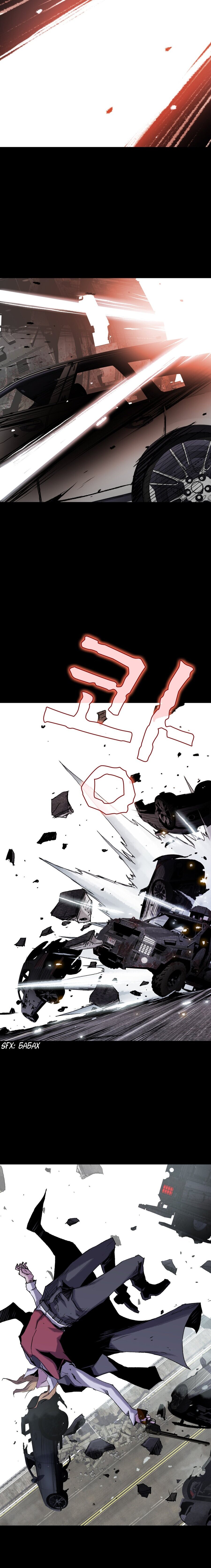 Манга Кровавый клинок - Глава 25 Страница 9