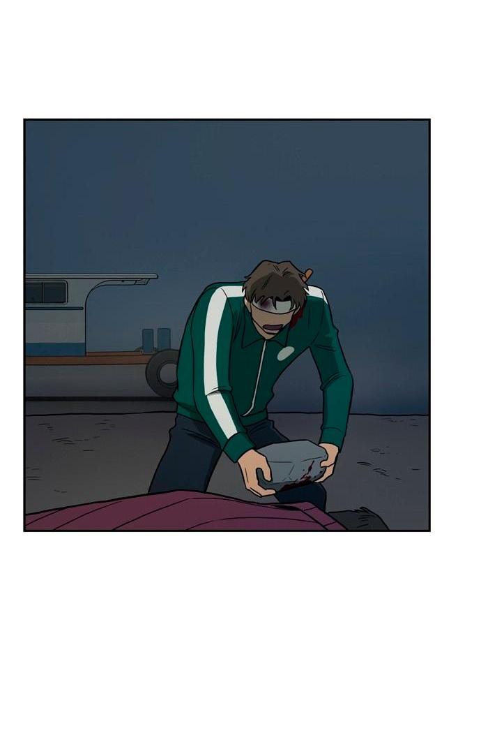 Манга Контрольная точка - Глава 28 Страница 45