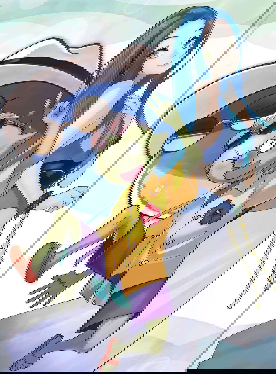 Манга О моём перерождении в слизь - Глава 139 Страница 1