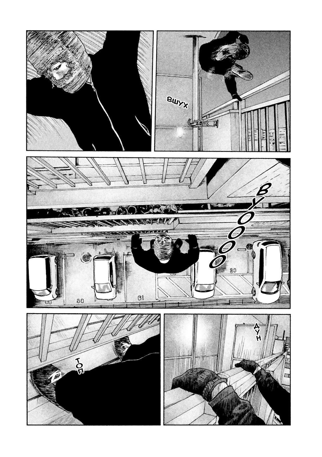 Манга Басня - Глава 50 Страница 4