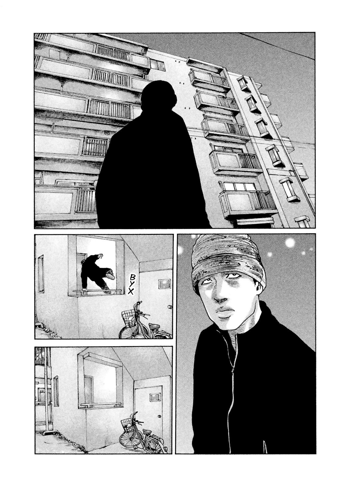 Манга Басня - Глава 49 Страница 3