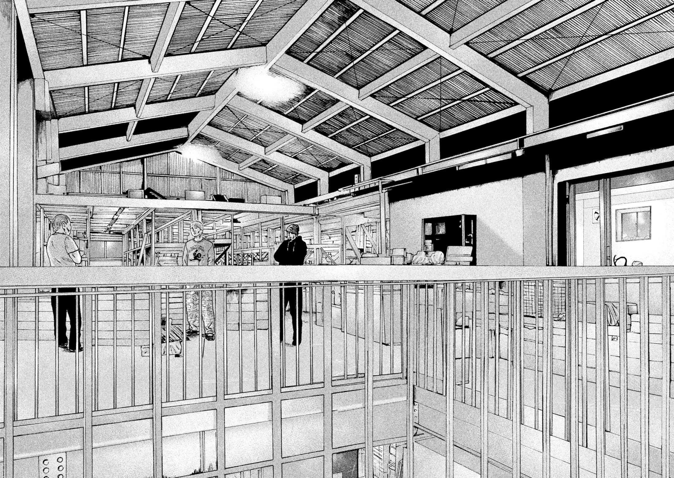 Манга Басня - Глава 58 Страница 13