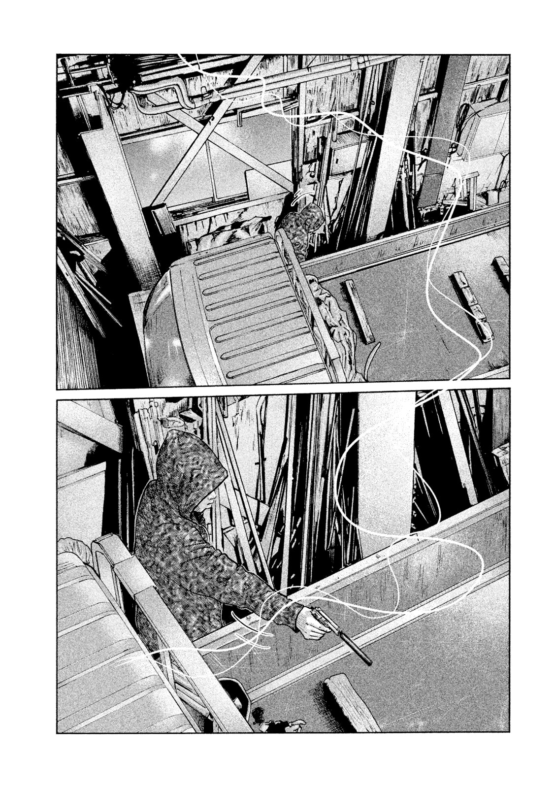 Манга Басня - Глава 60 Страница 13