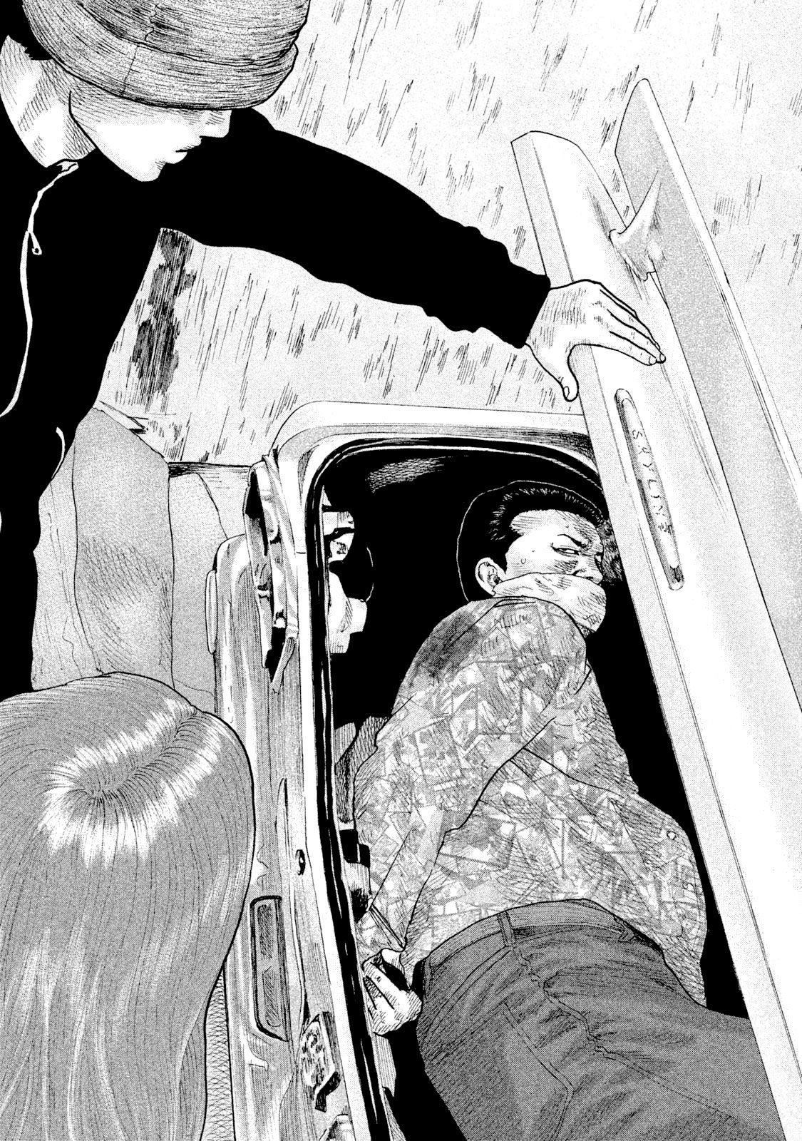 Манга Басня - Глава 64 Страница 19