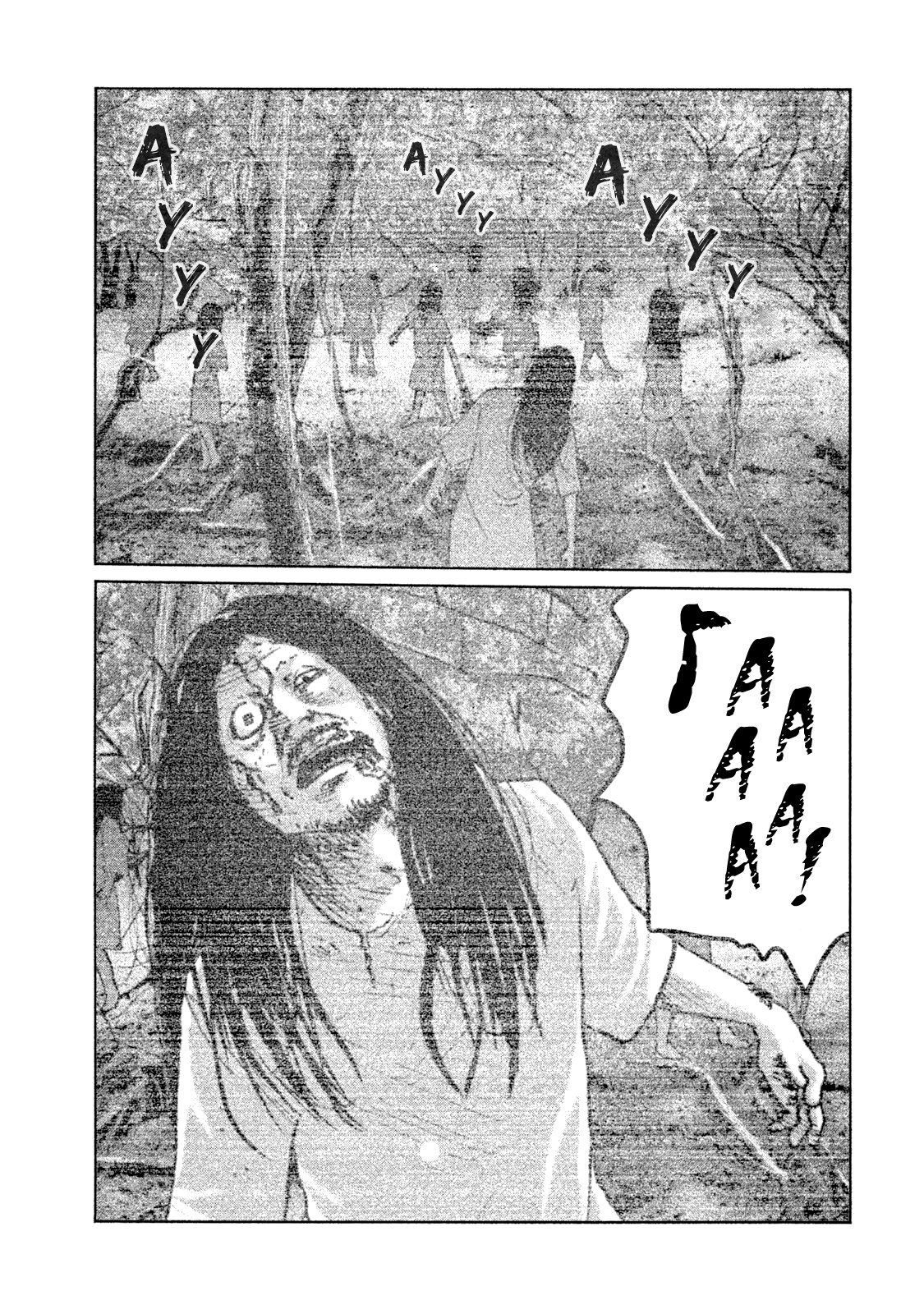 Манга Басня - Глава 71 Страница 3