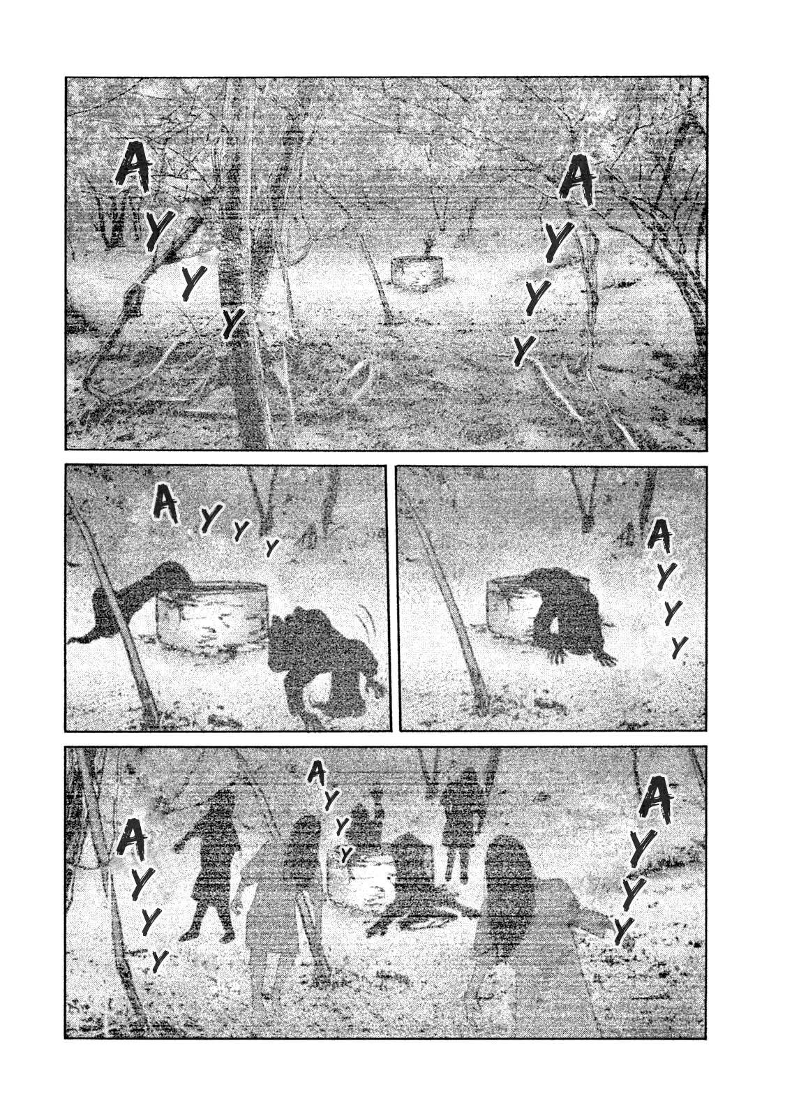 Манга Басня - Глава 71 Страница 2