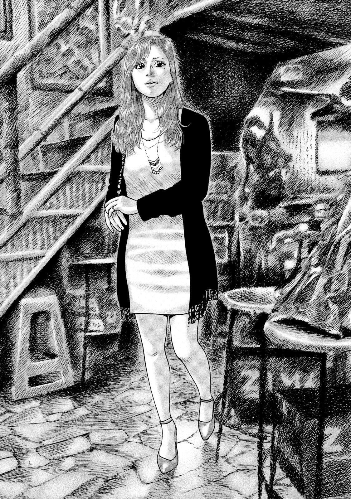 Манга Басня - Глава 83 Страница 10