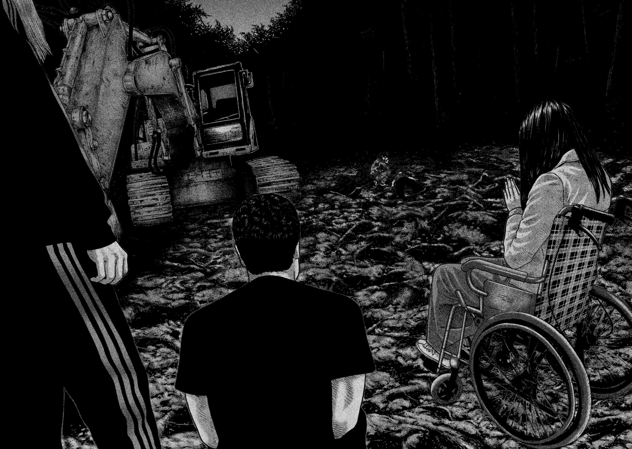 Манга Басня - Глава 131 Страница 10