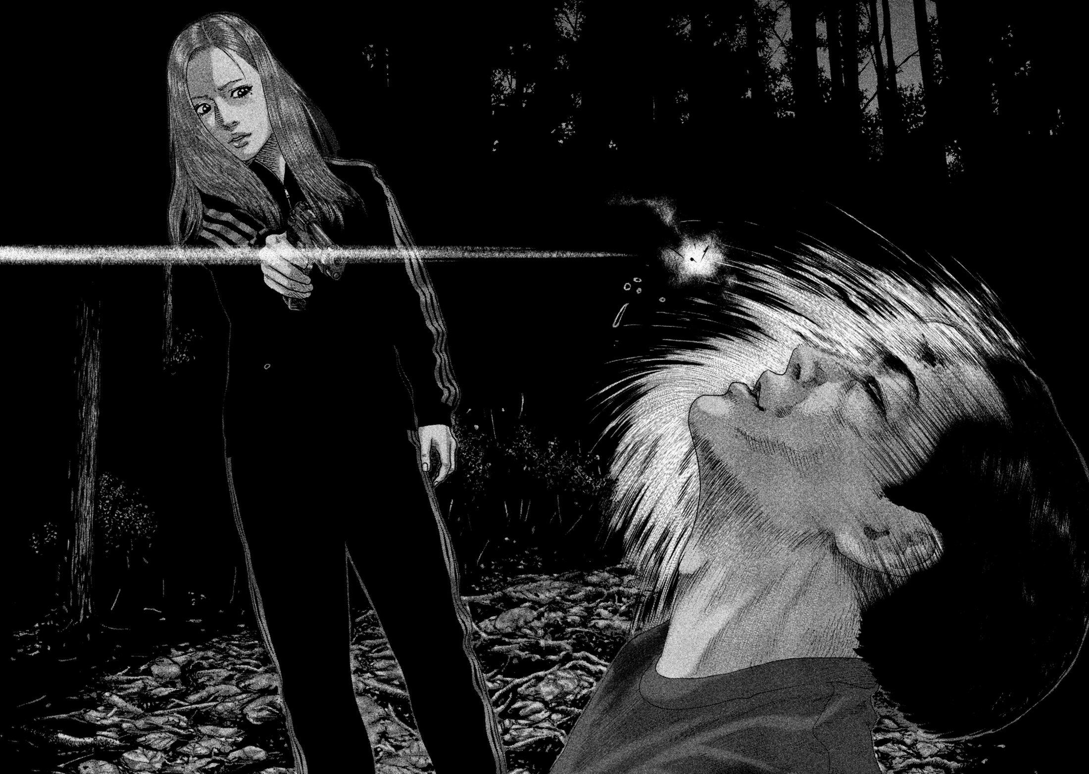 Манга Басня - Глава 130 Страница 17