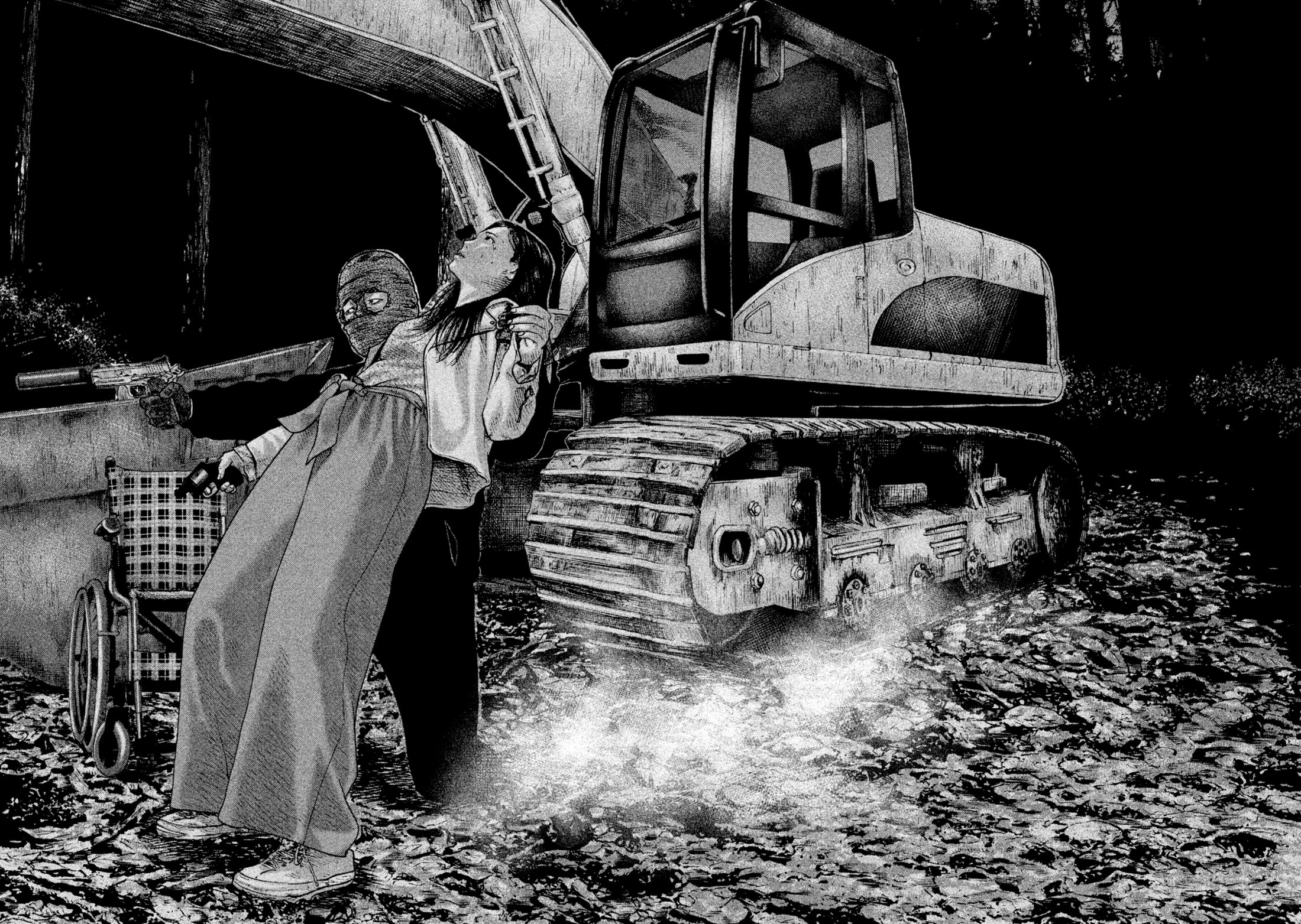 Манга Басня - Глава 127 Страница 16