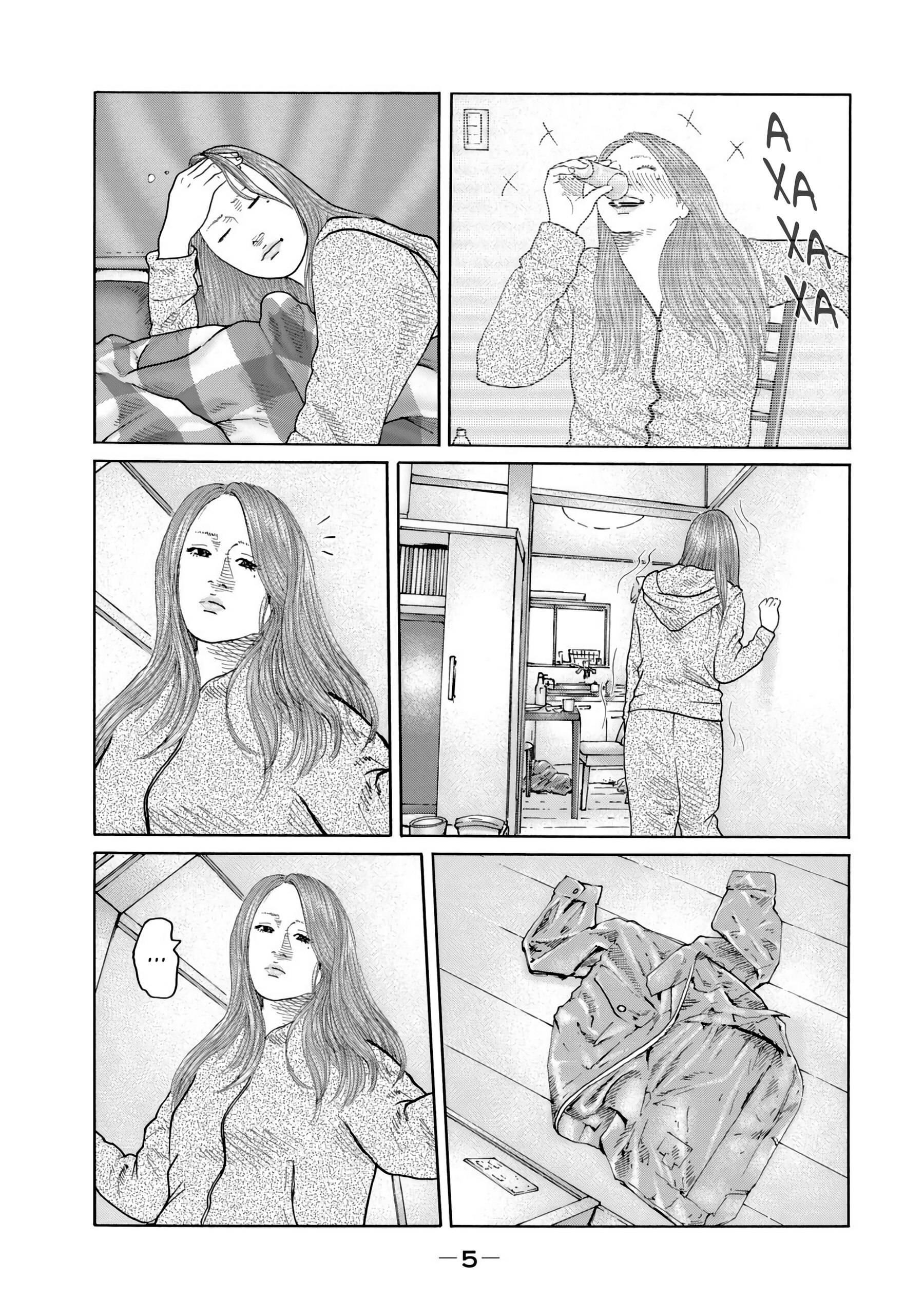 Манга Басня - Глава 140.1 Страница 6