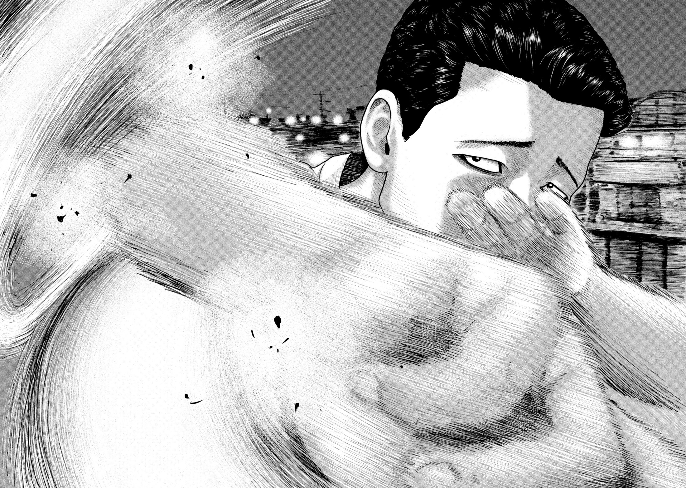 Манга Басня - Глава 148 Страница 12