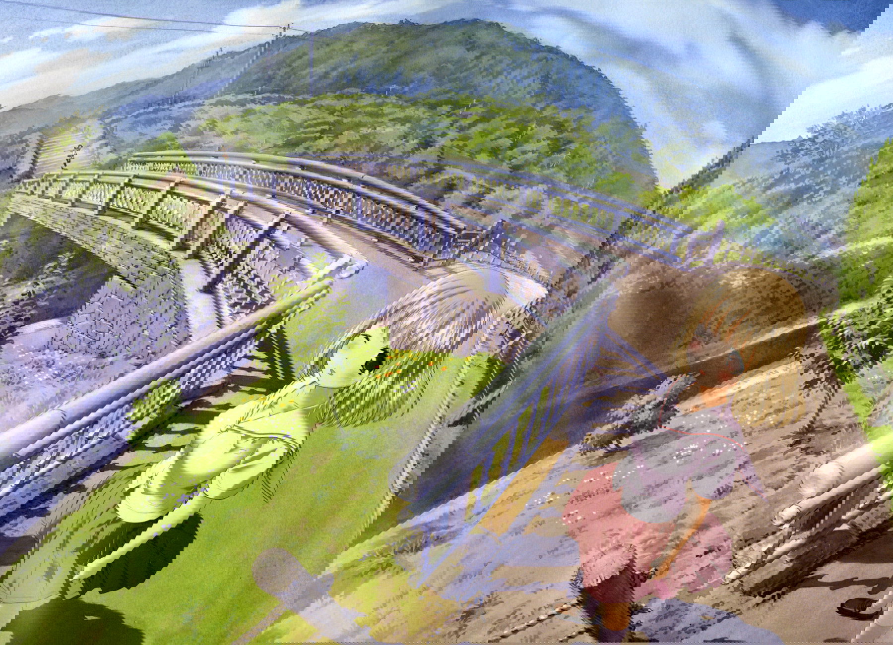 Манга Саки - Глава 43 Страница 4