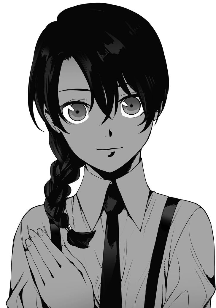 Манга МОМО: Кровопийца - Глава 63 Страница 23