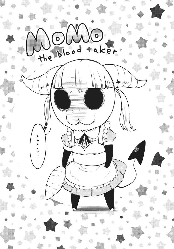 Манга МОМО: Кровопийца - Глава 63 Страница 25