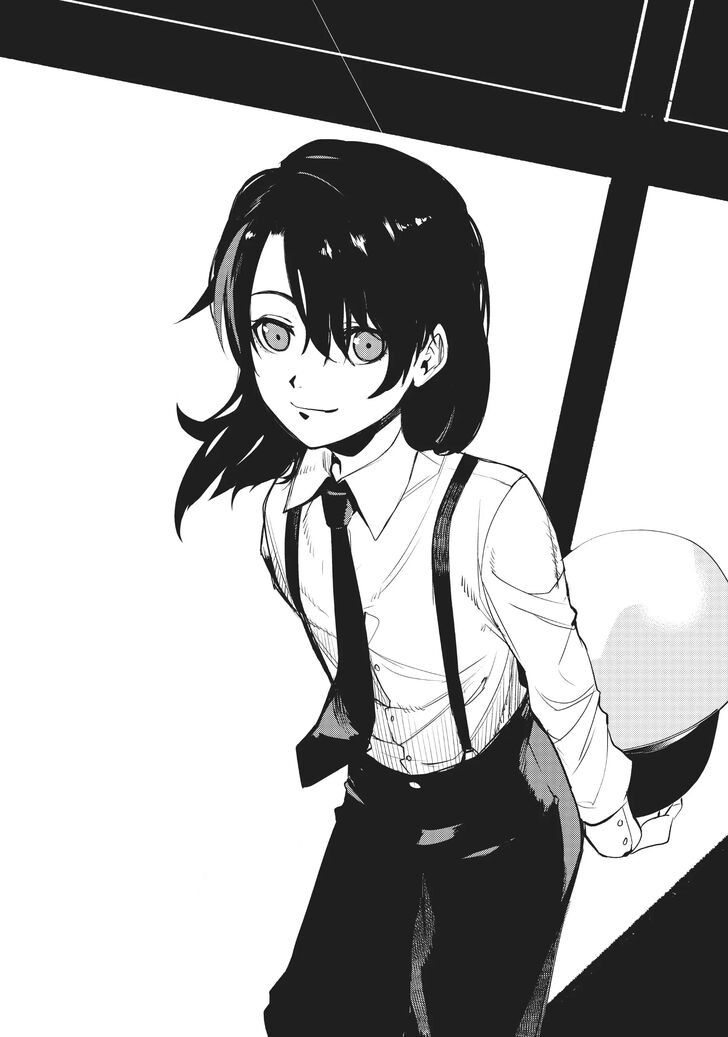 Манга МОМО: Кровопийца - Глава 63 Страница 24