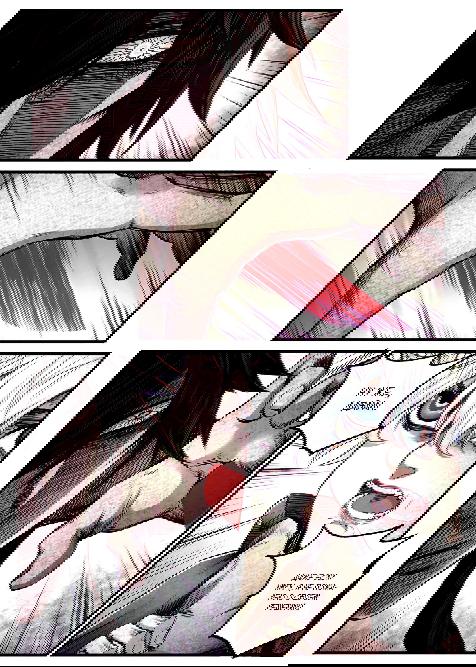 Манга Постапокалиптическое путешествие - Глава 45 Страница 7