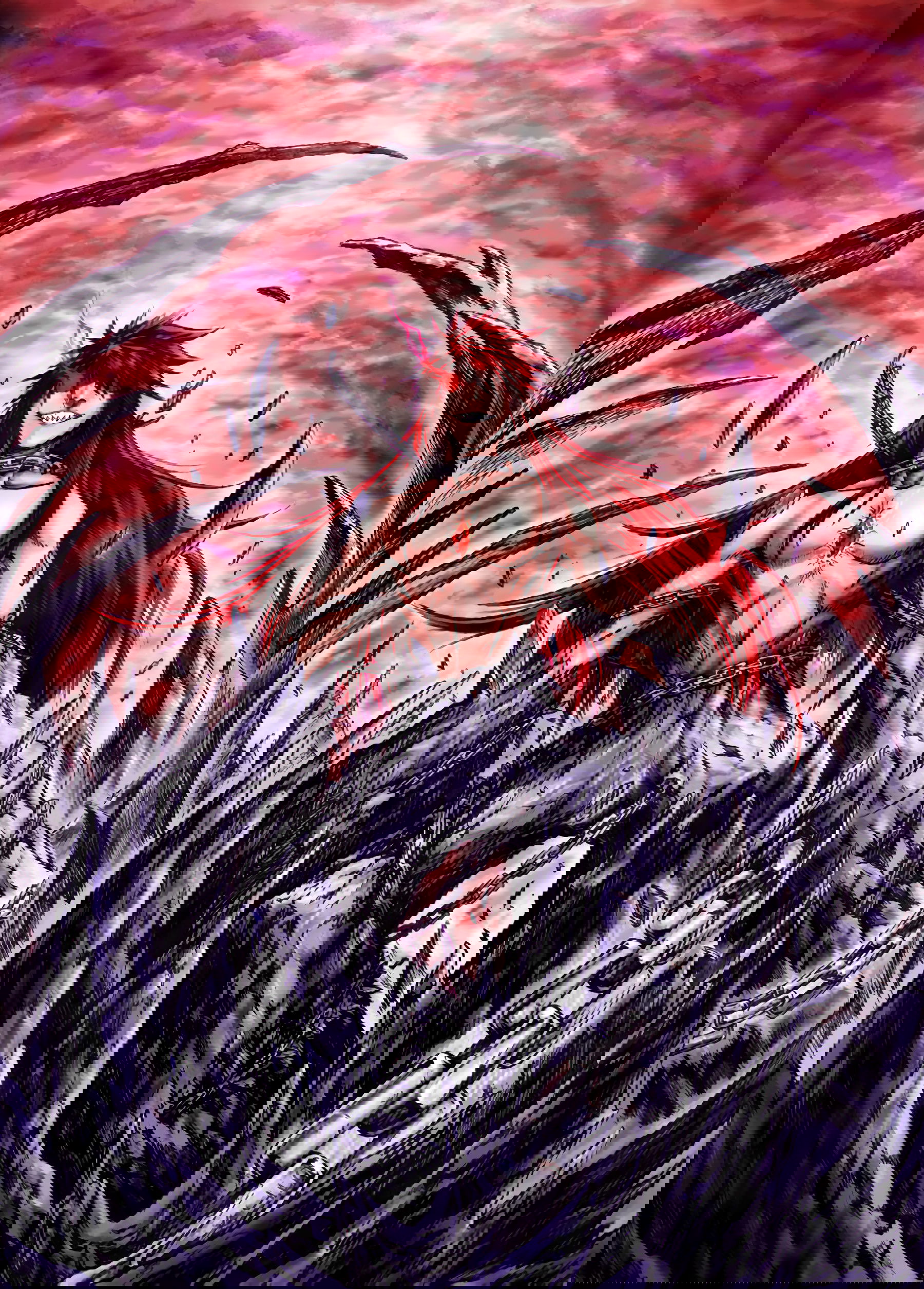 Манга Постапокалиптическое путешествие - Глава 45 Страница 12