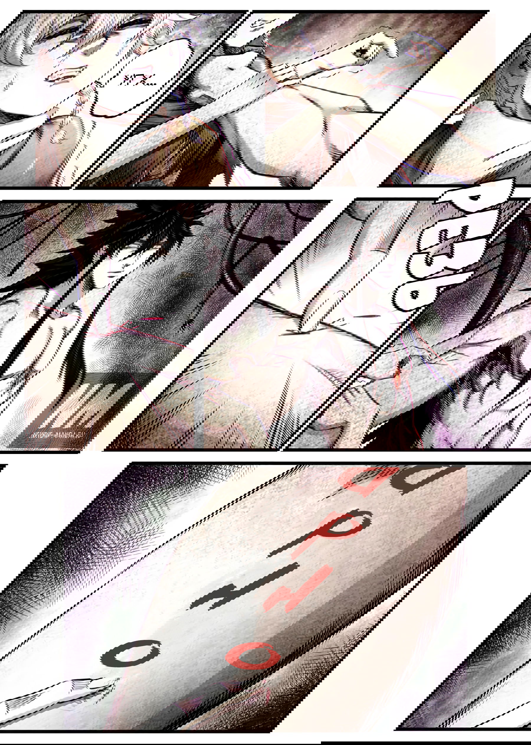 Манга Постапокалиптическое путешествие - Глава 44 Страница 8