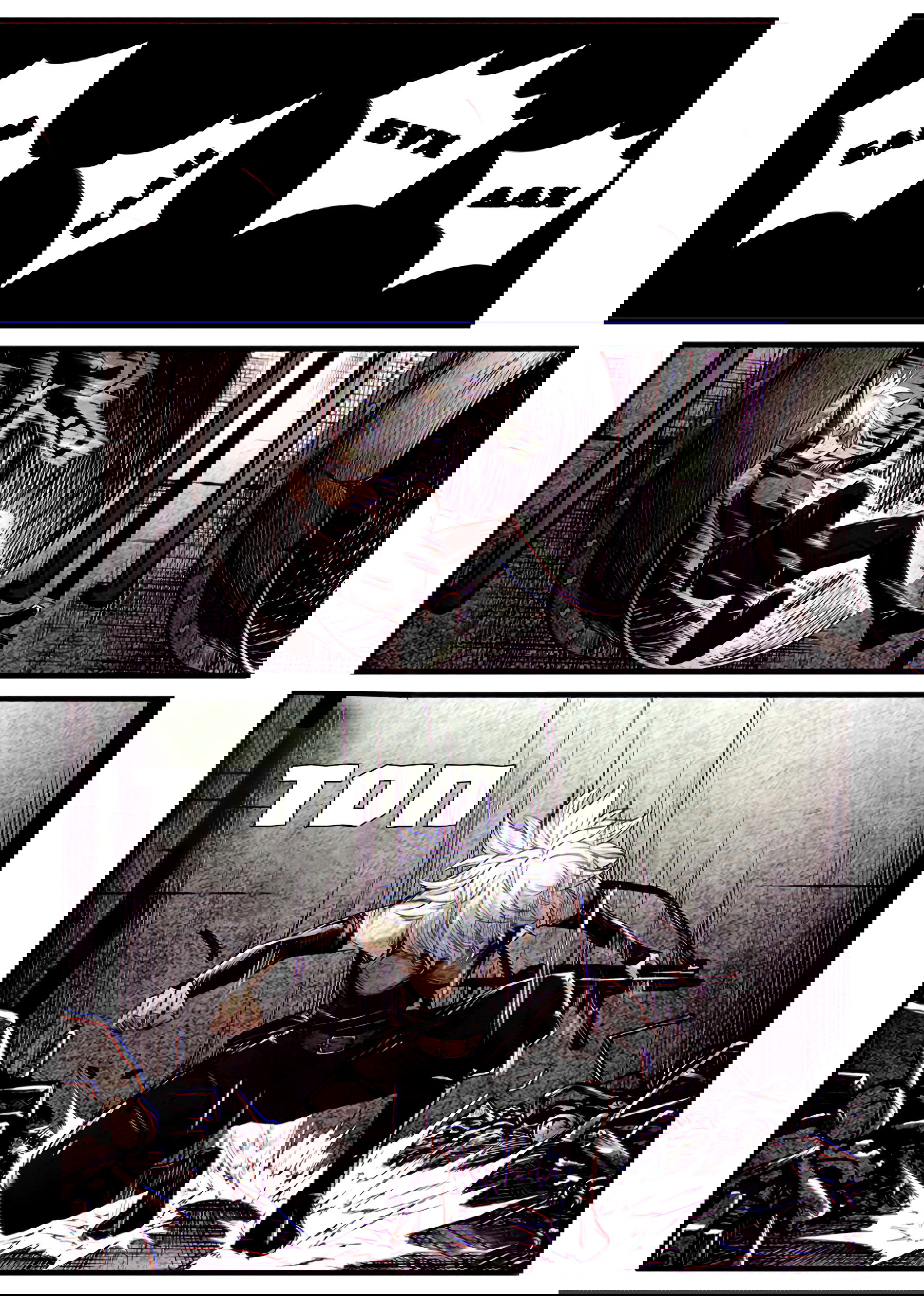 Манга Постапокалиптическое путешествие - Глава 46 Страница 5