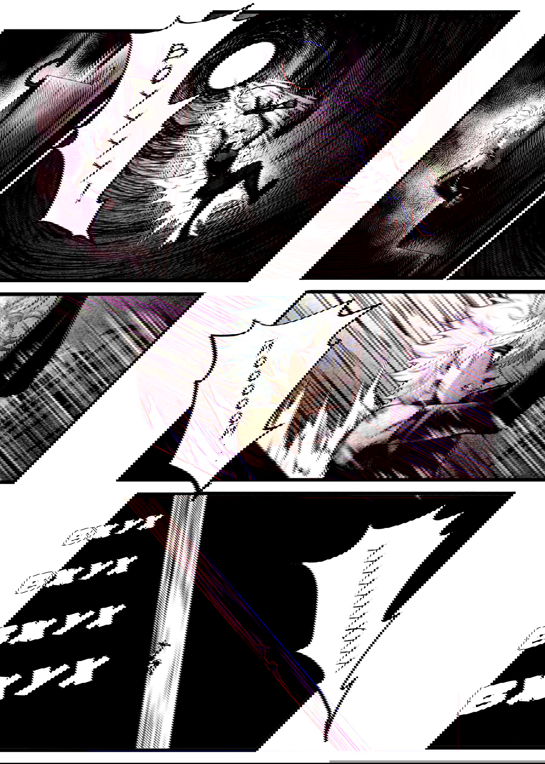 Манга Постапокалиптическое путешествие - Глава 46 Страница 4