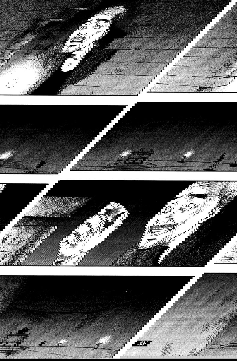 Манга Хроники расхитителей гробниц - Глава 4 Страница 3