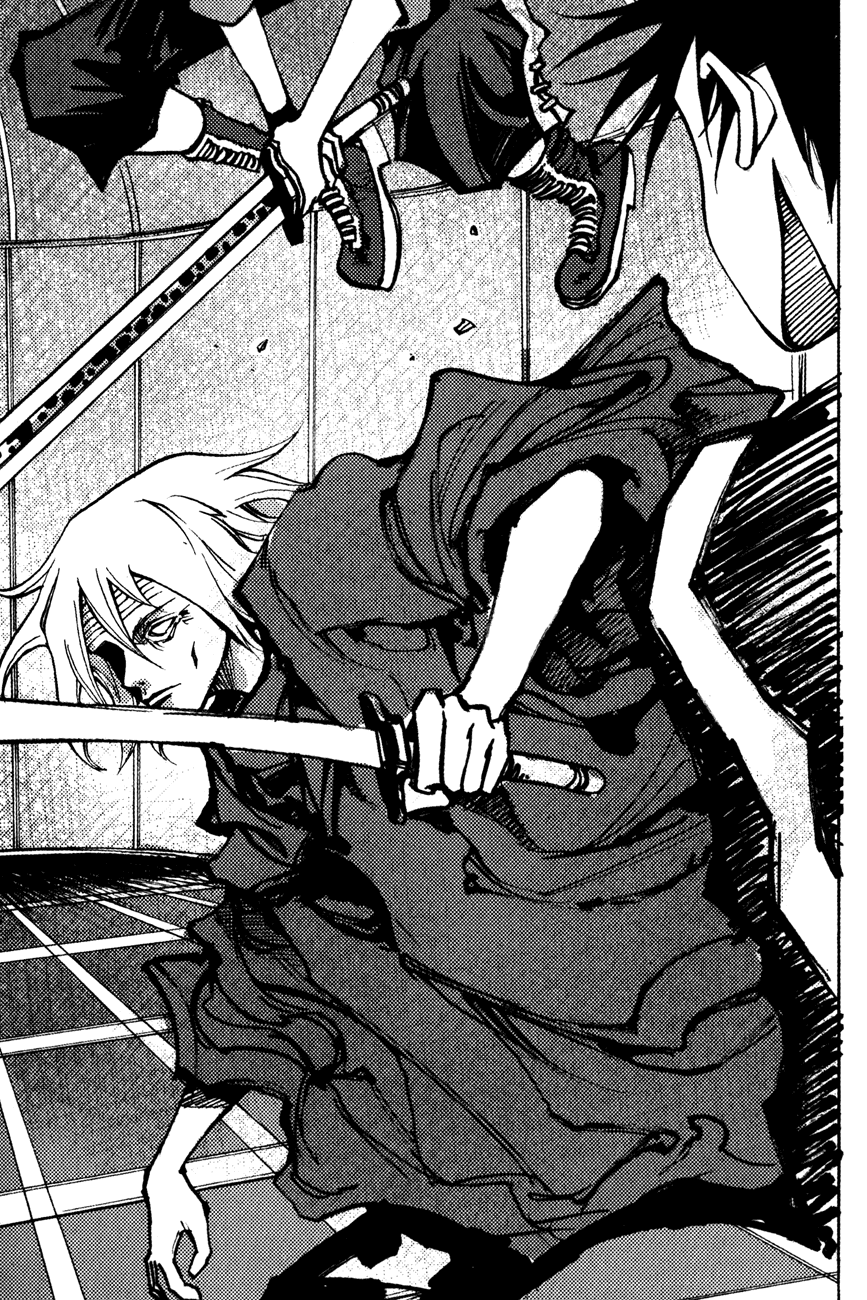 Манга Странствующий воин Арес - Глава 142 Страница 5