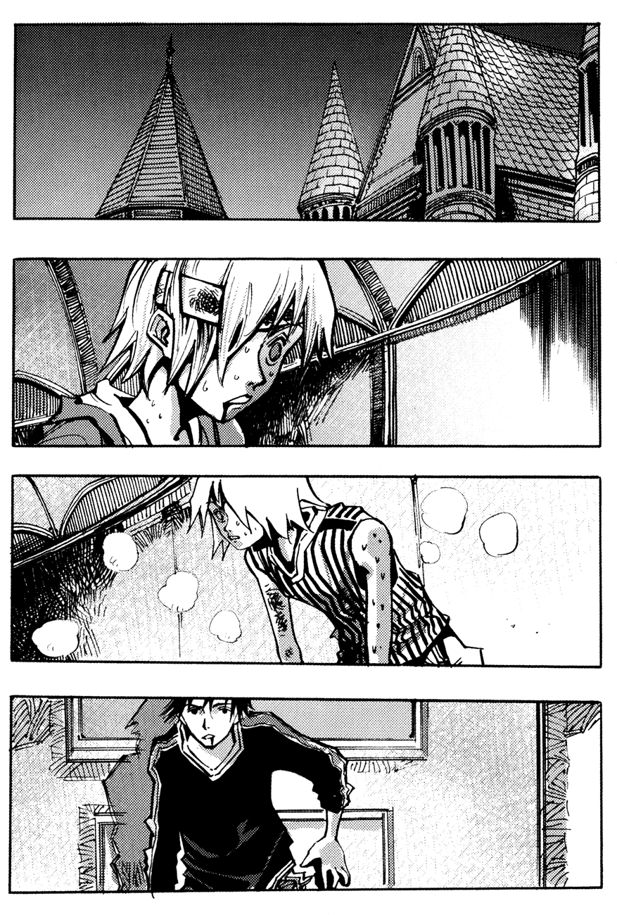 Манга Странствующий воин Арес - Глава 141 Страница 13