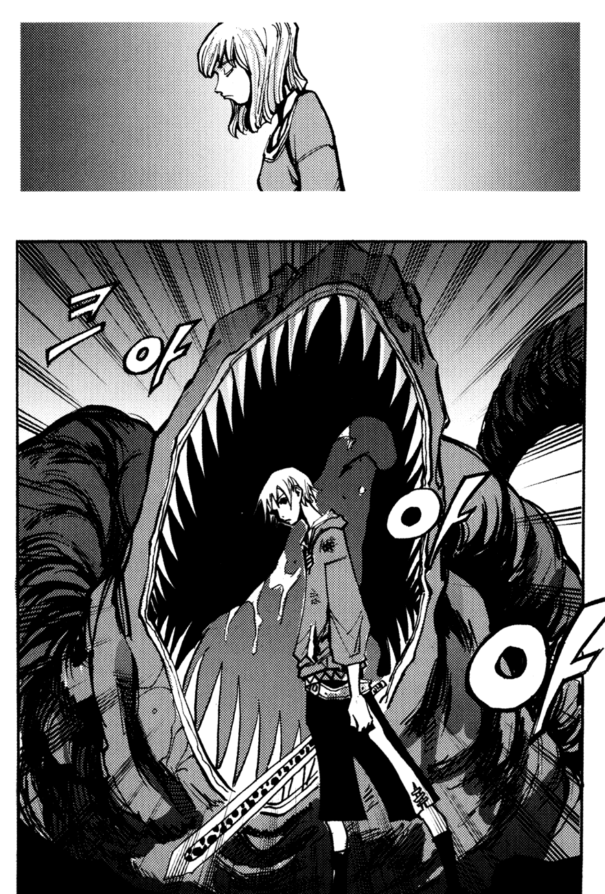 Манга Странствующий воин Арес - Глава 141 Страница 8