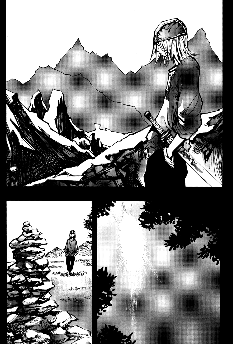 Манга Странствующий воин Арес - Глава 139 Страница 3