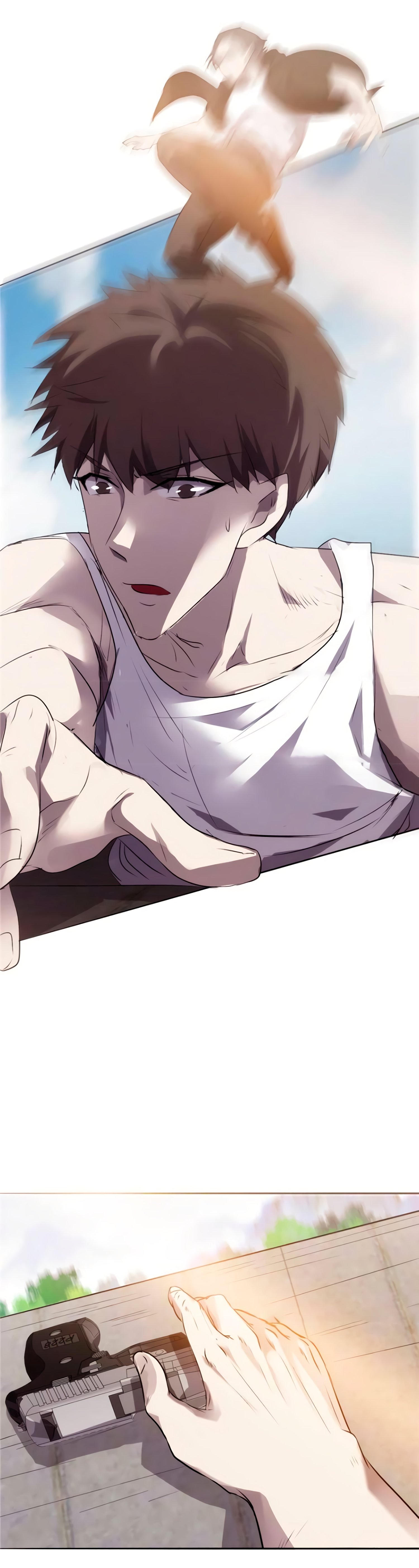 Манга Лучший работник - Глава 33 Страница 13