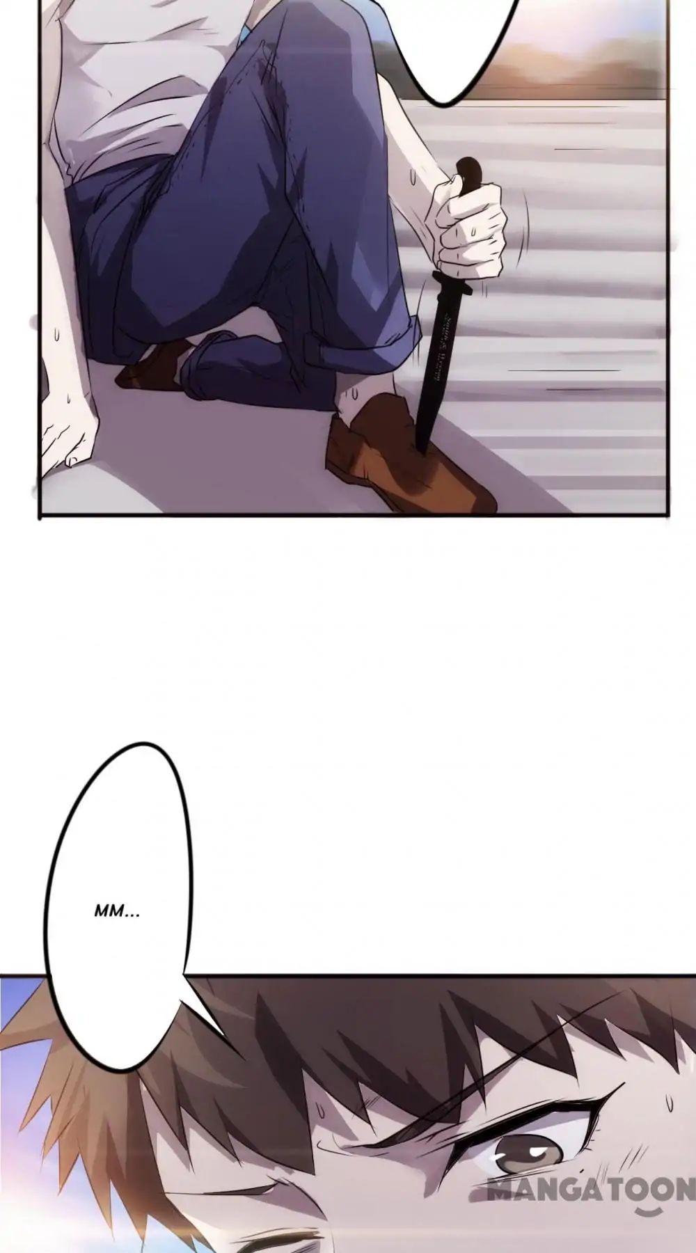 Манга Лучший работник - Глава 35 Страница 19