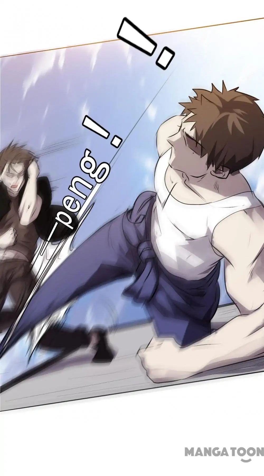 Манга Лучший работник - Глава 35 Страница 5