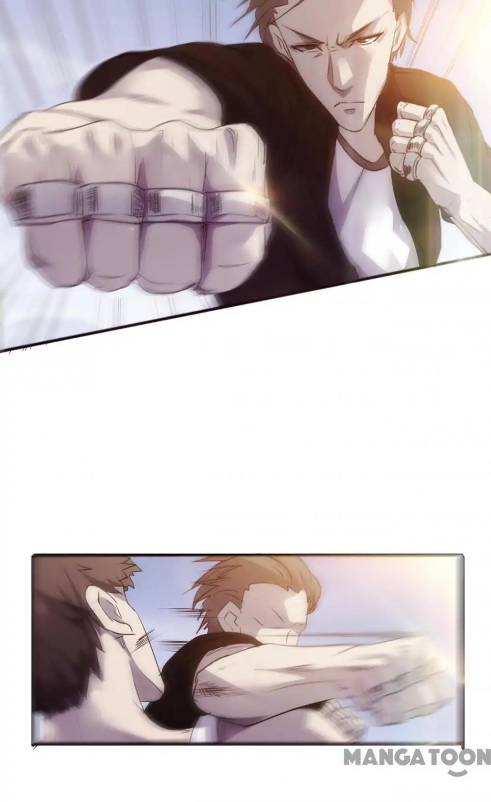 Манга Лучший работник - Глава 34 Страница 8