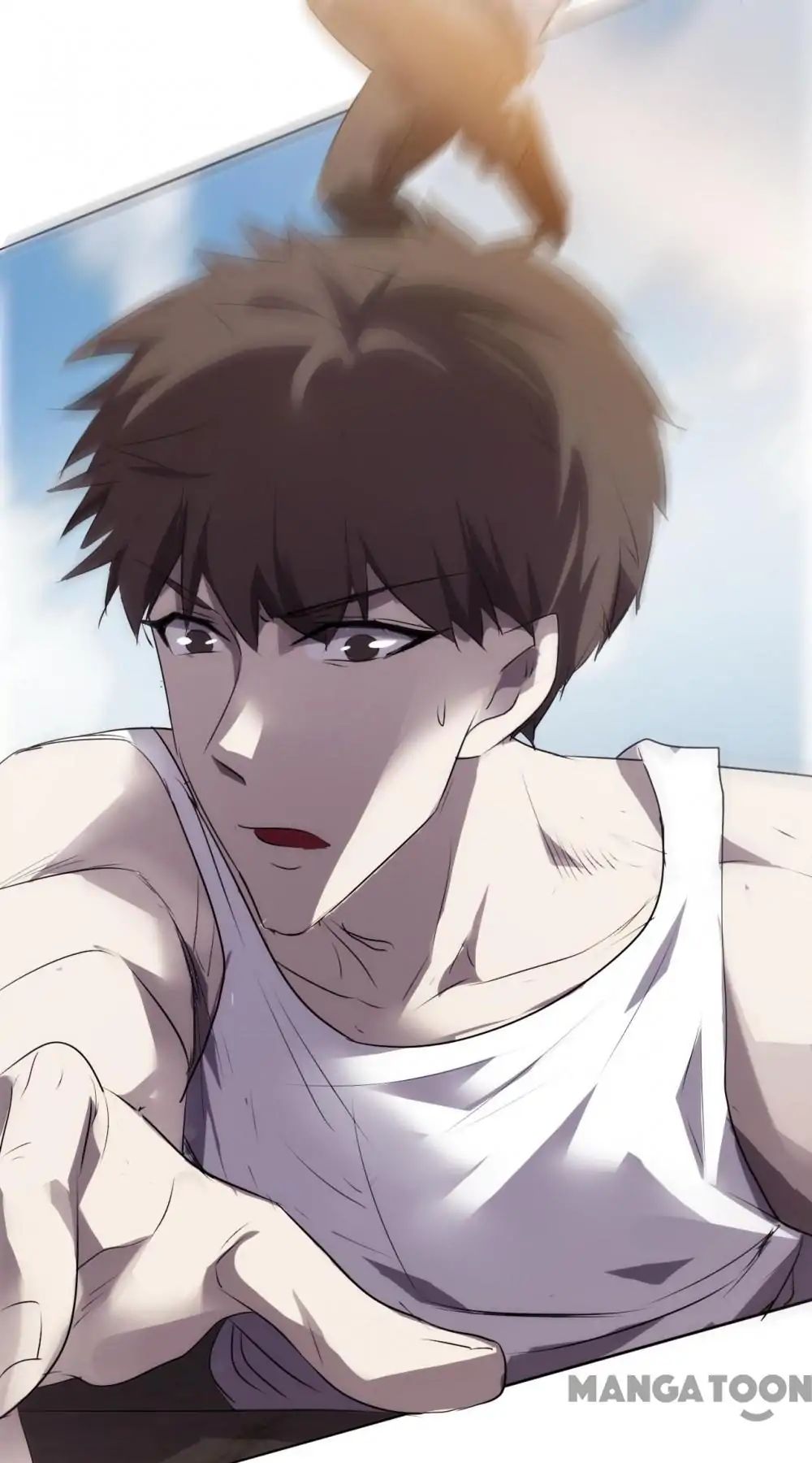 Манга Лучший работник - Глава 34 Страница 23