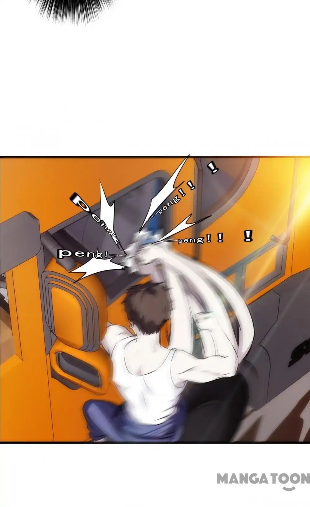 Манга Лучший работник - Глава 36 Страница 8