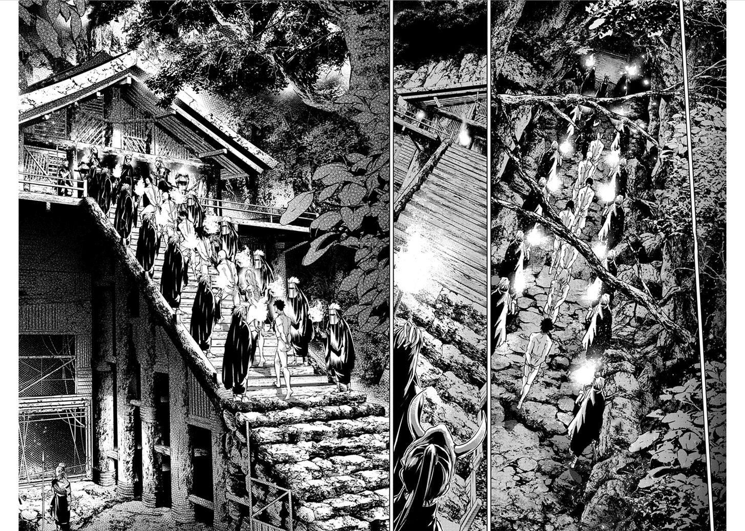 Манга Ингошима - Глава 51 Страница 8