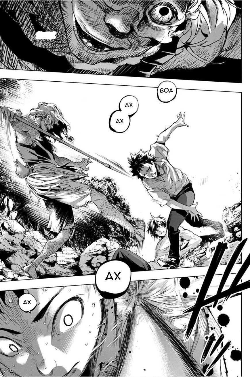 Манга Ингошима - Глава 37 Страница 28