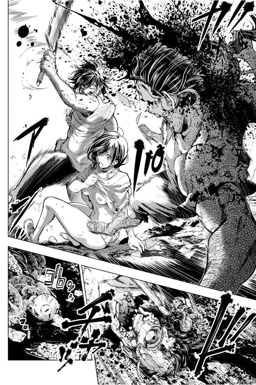 Манга Ингошима - Глава 37 Страница 23