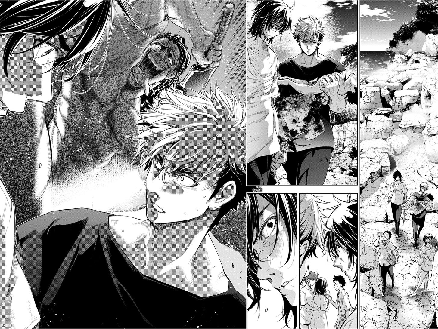 Манга Ингошима - Глава 36 Страница 18