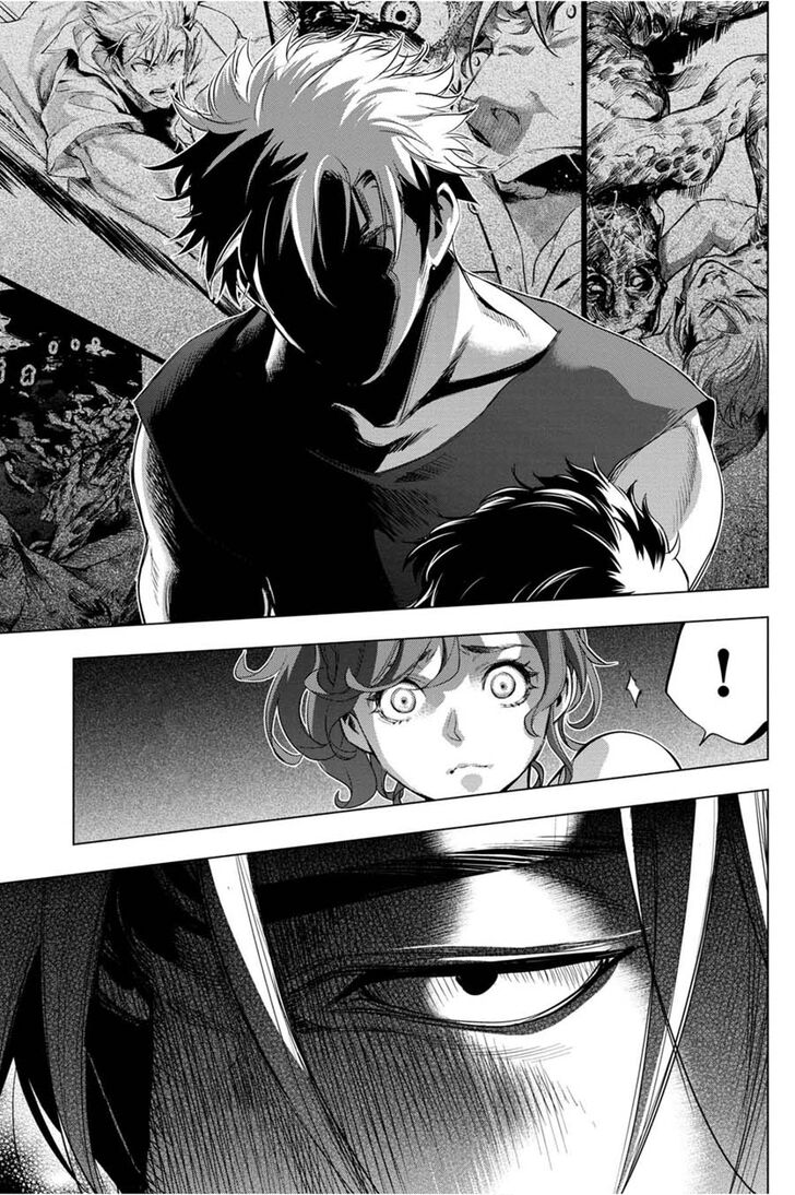 Манга Ингошима - Глава 33 Страница 20