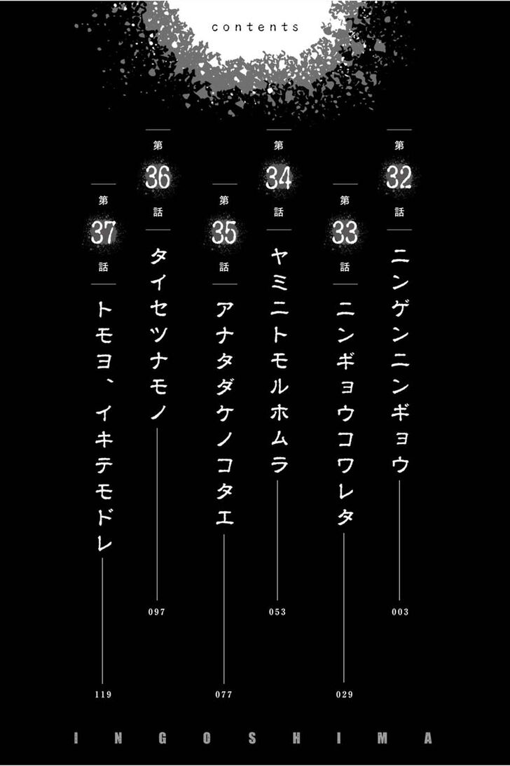 Манга Ингошима - Глава 32 Страница 3