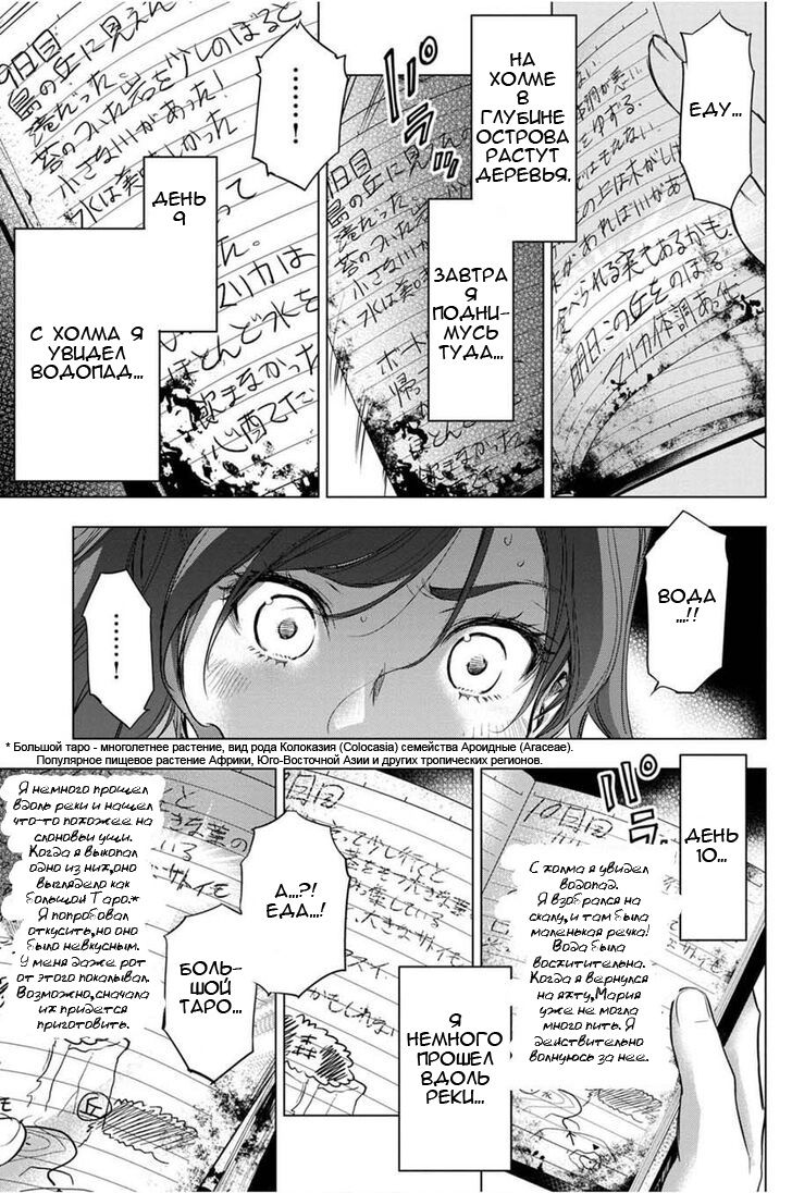 Манга Ингошима - Глава 29 Страница 16