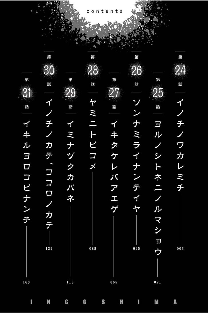 Манга Ингошима - Глава 24 Страница 3