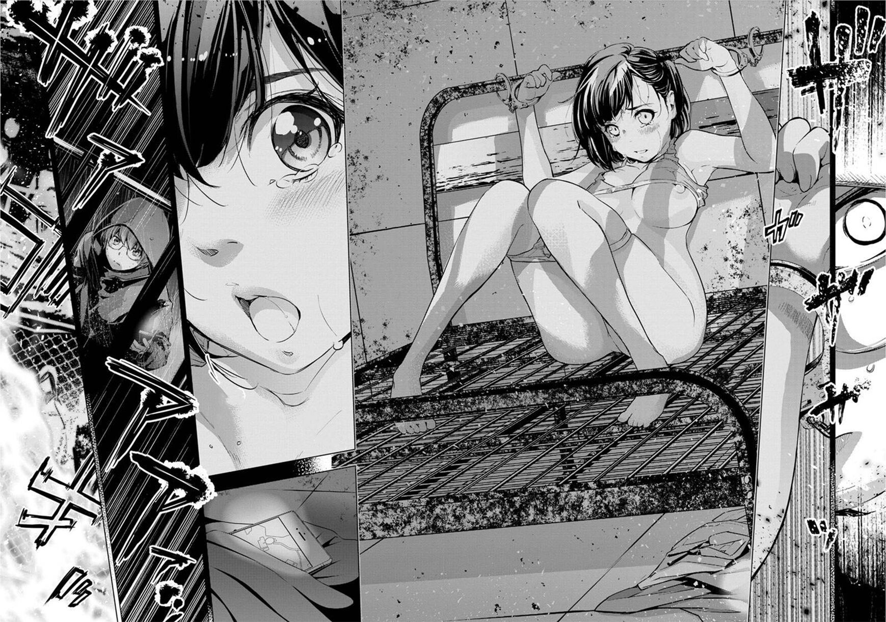 Манга Ингошима - Глава 68 Страница 3