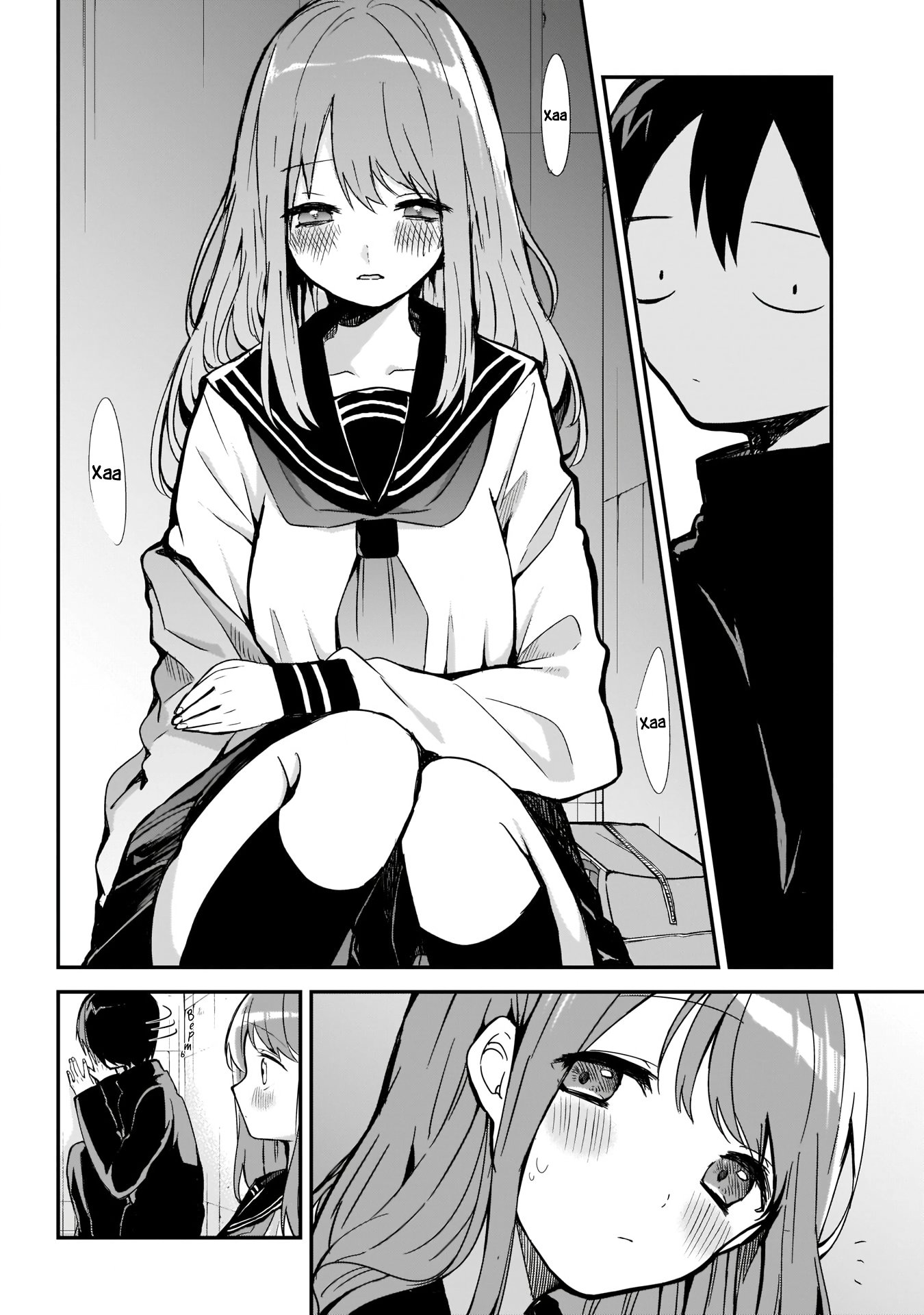 Манга Кубо-сан, я не прощу тебя - Глава 83 Страница 8